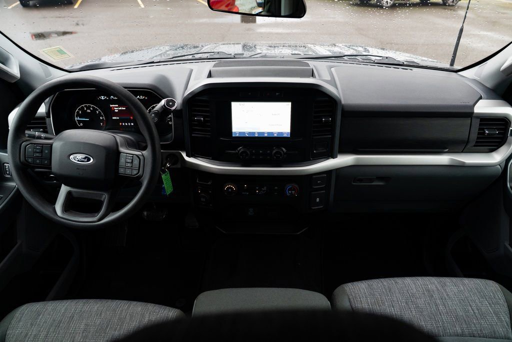 Used 2023 Ford F150 XLT AWD/4WD image 8