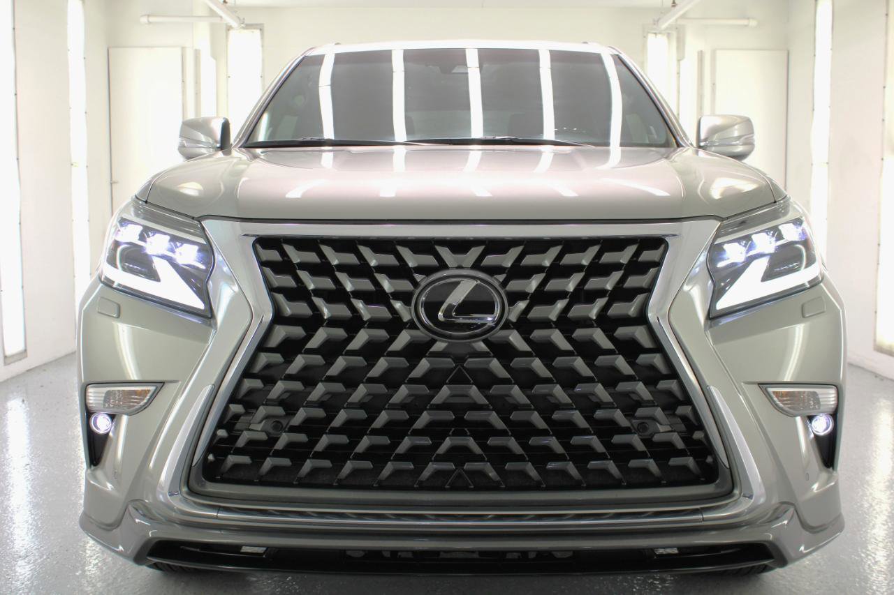 Used 2021 Lexus GX 460 Premium image 27