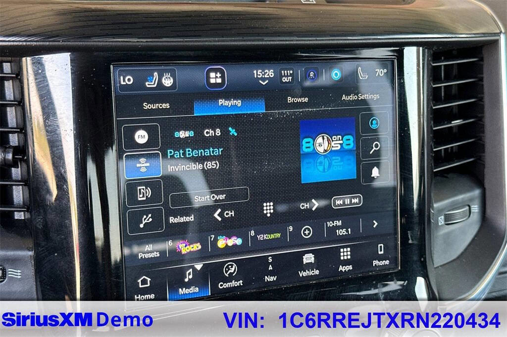 Used 2024 RAM 1500 Laramie image 29