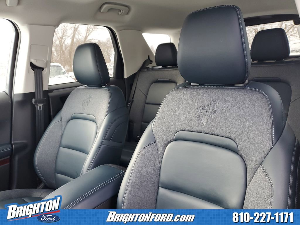 Used 2024 Ford Bronco Sport Outer Banks image 11