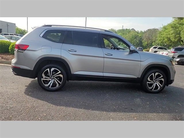 Used 2021 Volkswagen Atlas SEL Premium image 46