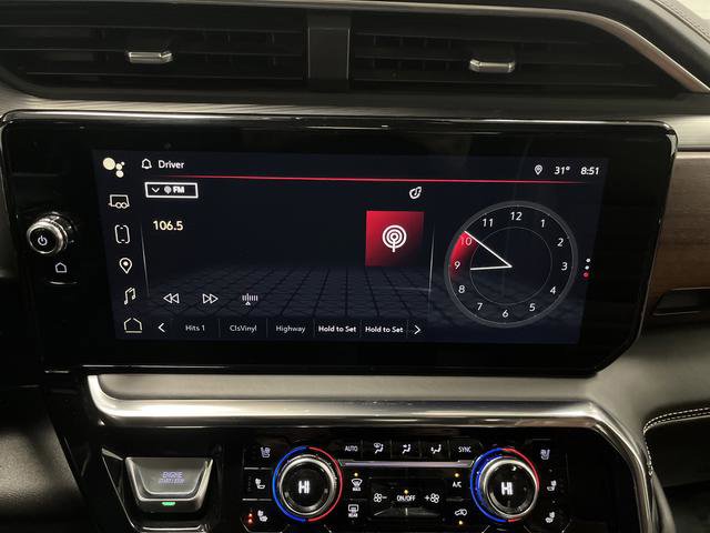 Used 2024 GMC Sierra 3500 Denali Ultimate image 20