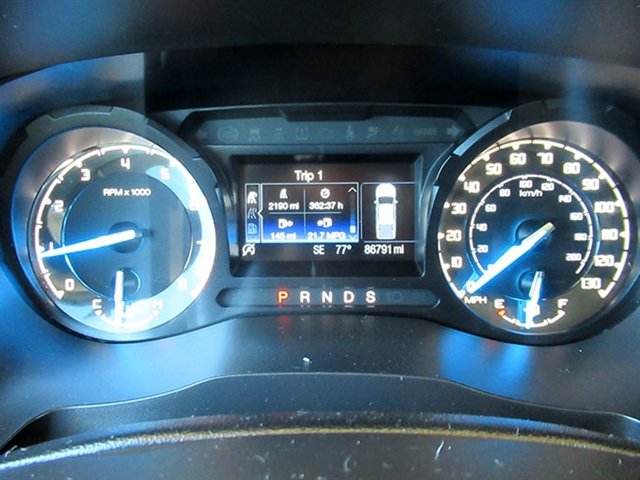 Used 2022 Ford Ranger XLT w/ Equipment Group 302A High AWD/4WD image 20