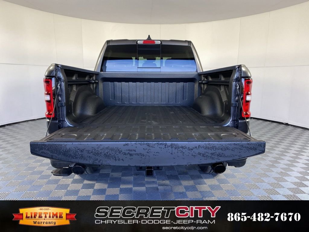 New 2026 RAM 1500 Big Horn image 34