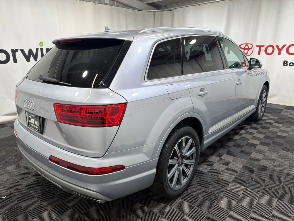 Used 2019 Audi Q7 2.0T Premium w/ Convenience Package AWD/4WD image 8