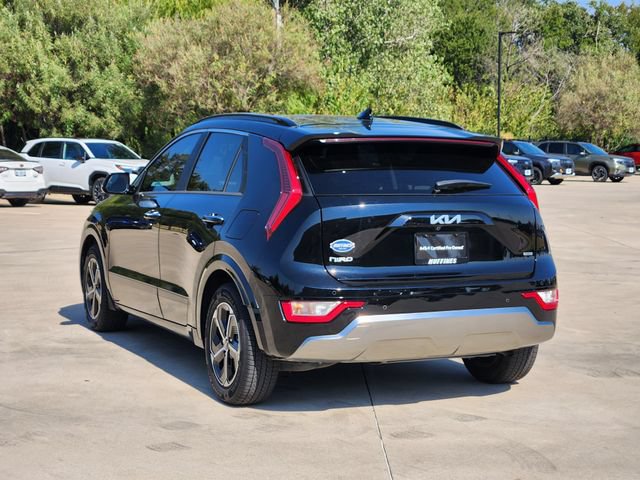 Certified 2024 Kia Niro FWD image 5