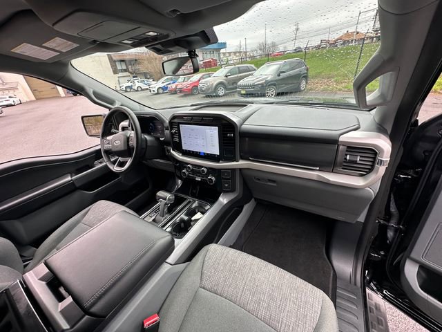 Used 2023 Ford F150 Lightning XLT image 22