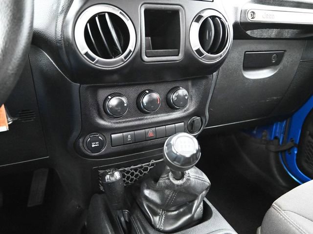 Used 2015 Jeep Wrangler Sport w/ Trailer Tow Group image 30