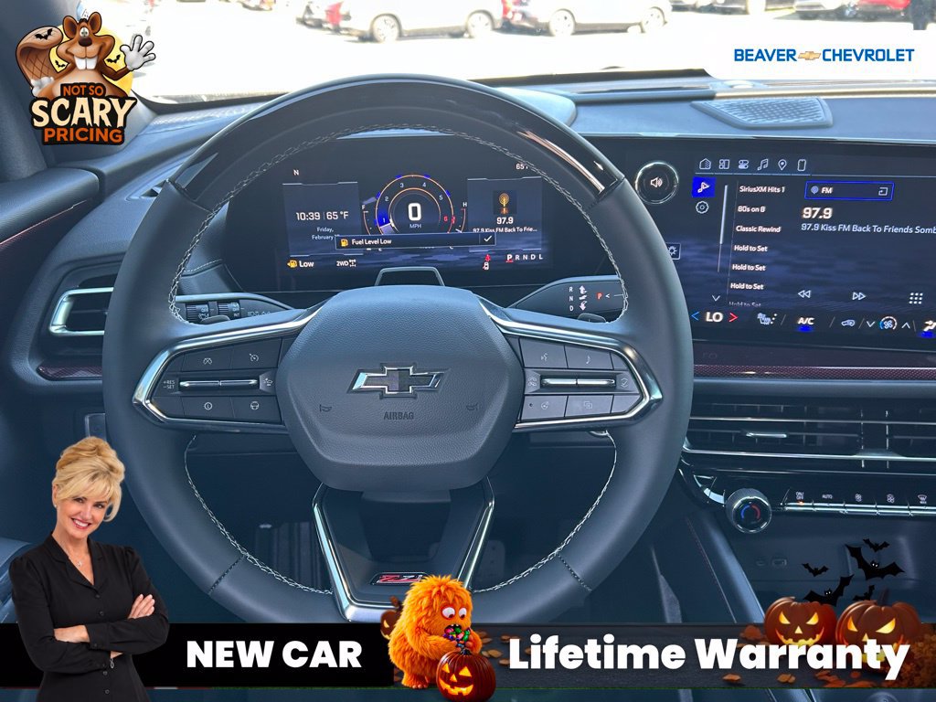 New 2026 Chevrolet Traverse Z71 w/ Enhanced Driving Package AWD/4WD image 17