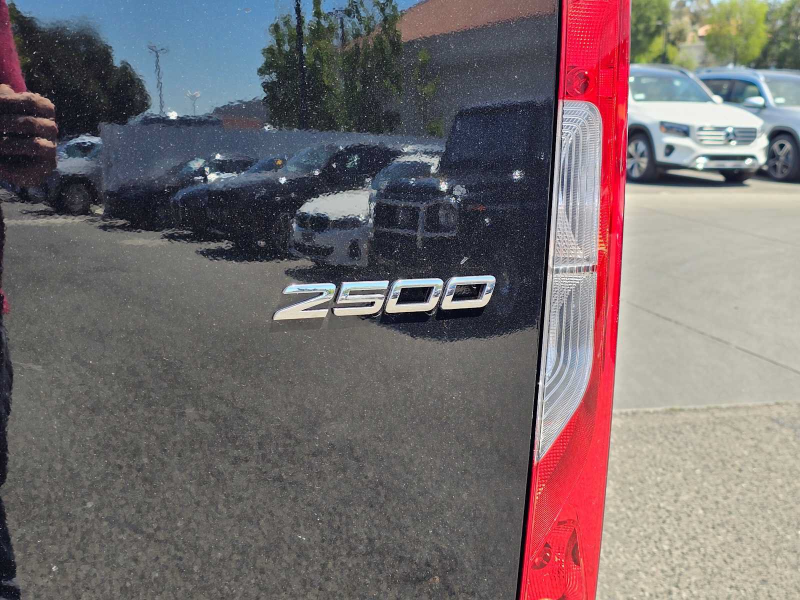 New 2026 Mercedes-Benz Sprinter 2500 image 15