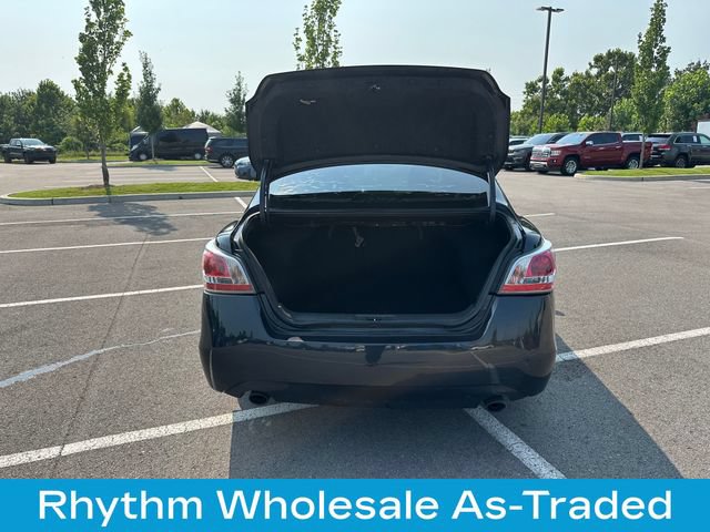 Used 2015 Nissan Altima 2.5 SV w/ Convenience Package FWD image 16
