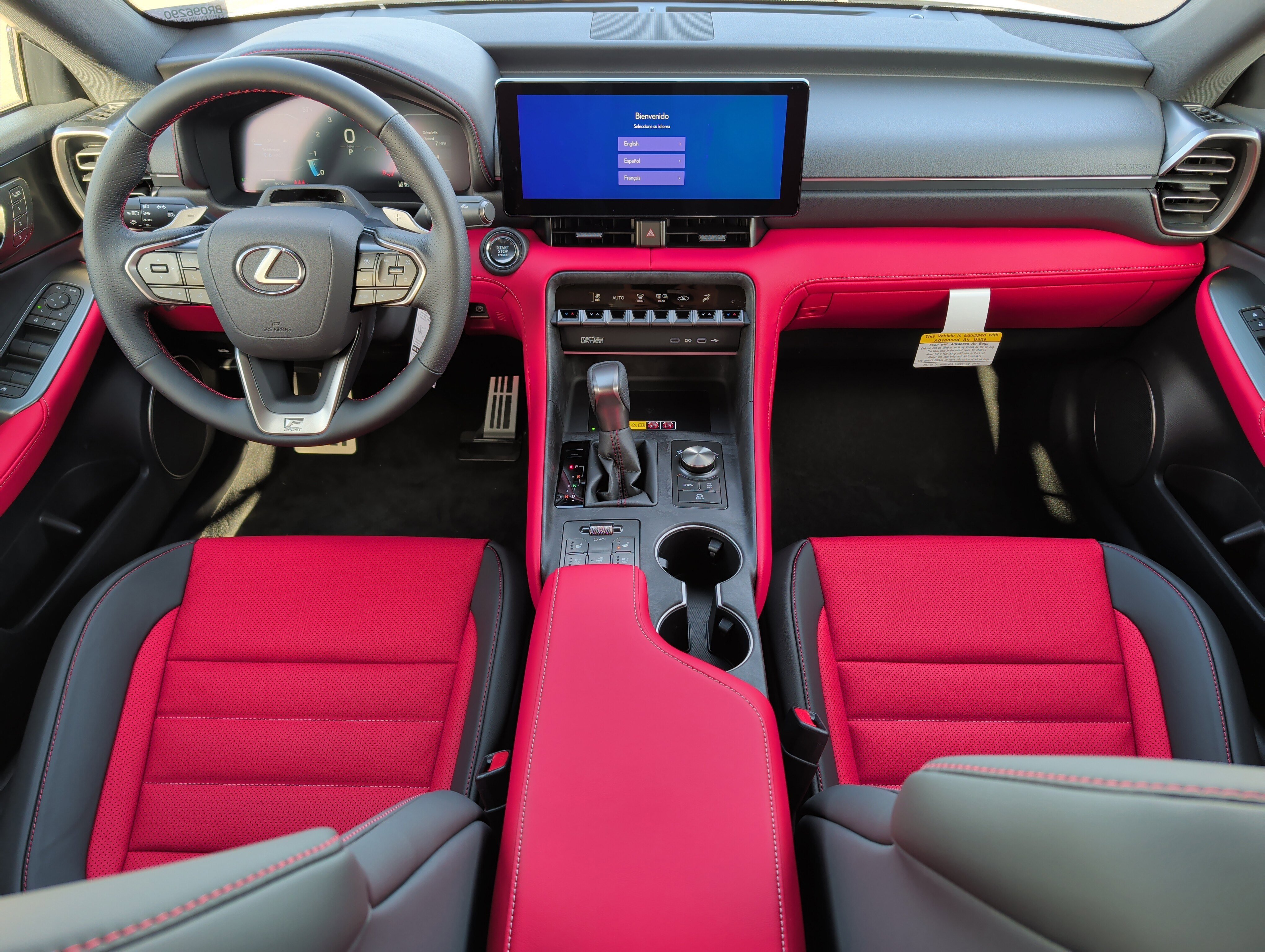 New 2026 Lexus IS 350 F Sport image 26