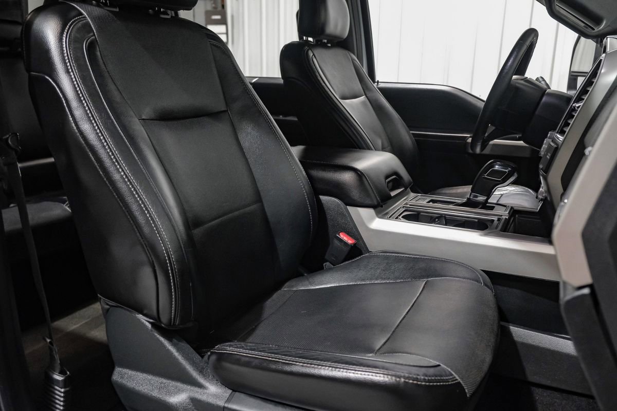 Used 2015 Ford F150 Lariat w/ Equipment Group 502A Luxury RWD image 22