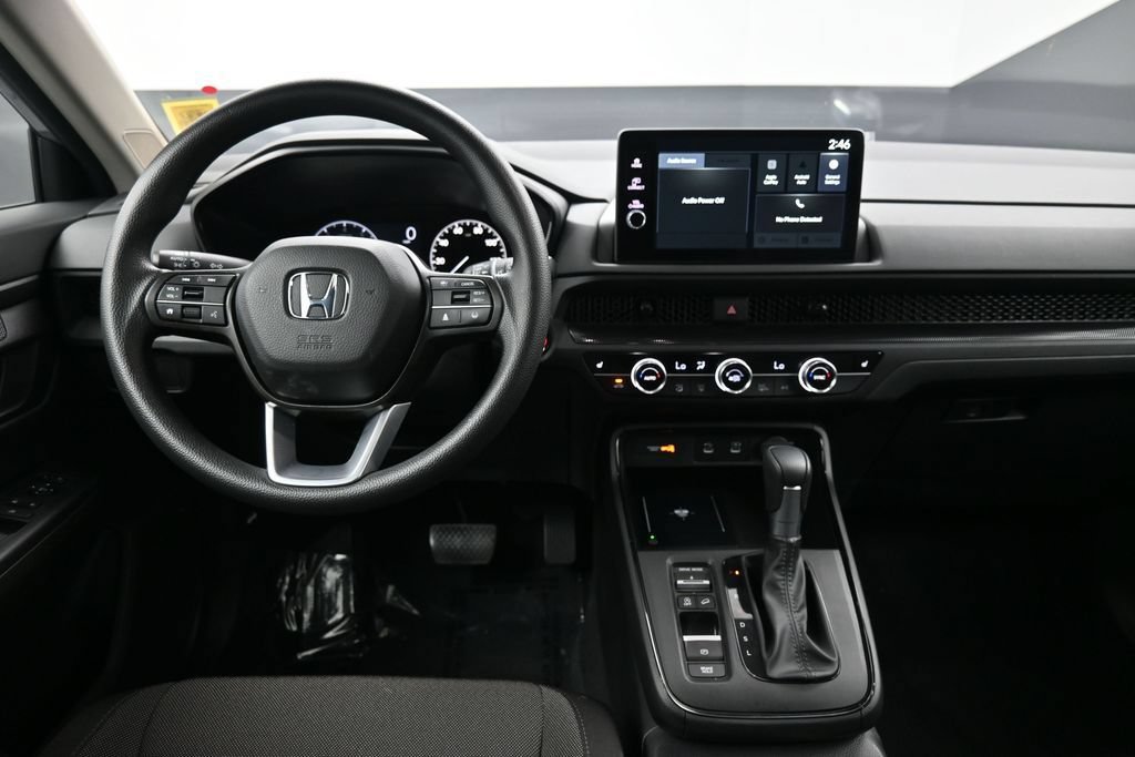 Certified 2026 Honda CR-V EX image 20