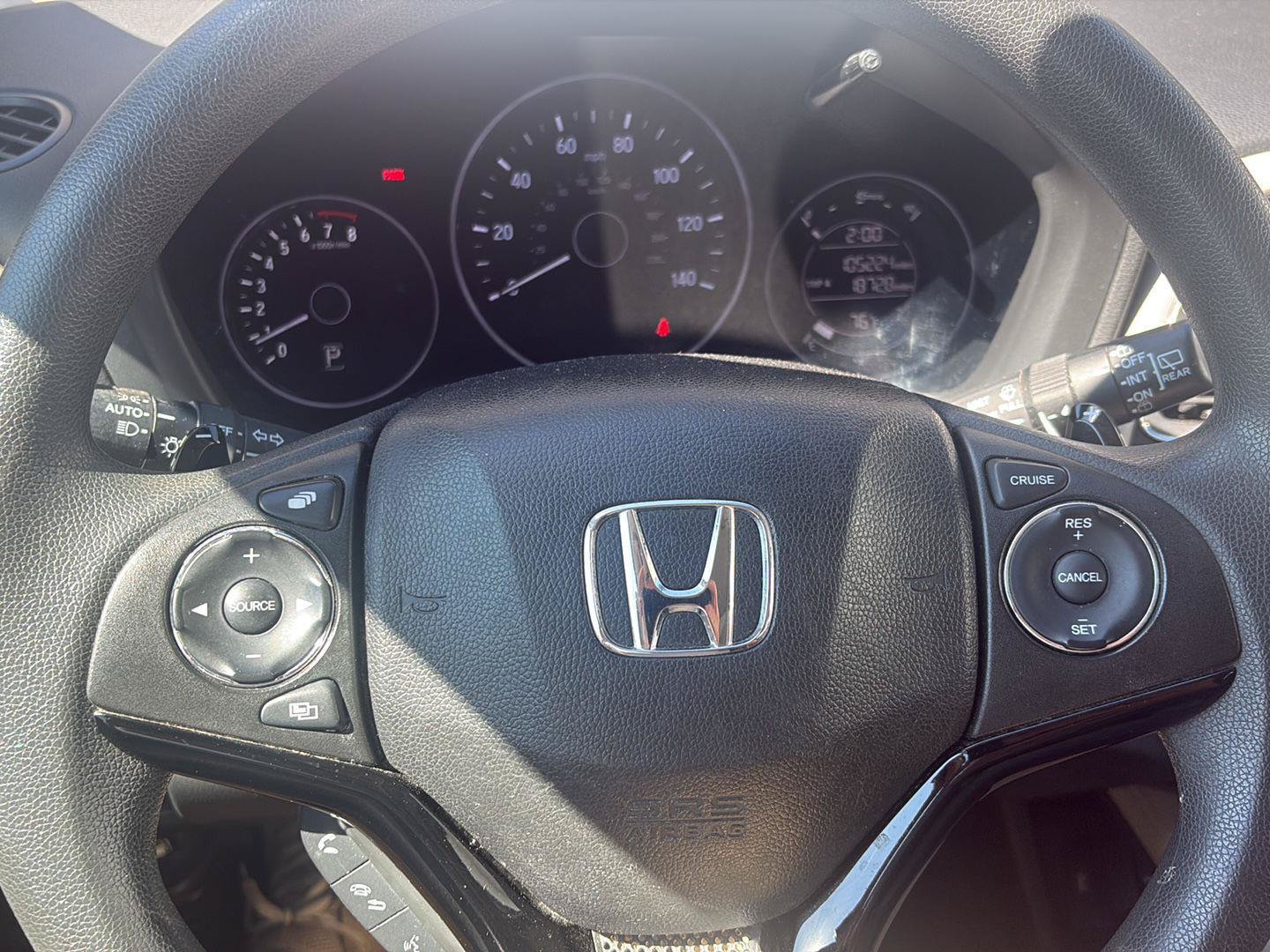 Used 2016 Honda HR-V EX image 6