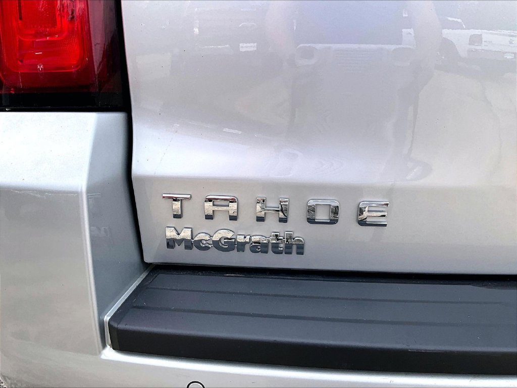 Used 2020 Chevrolet Tahoe LT AWD/4WD image 28