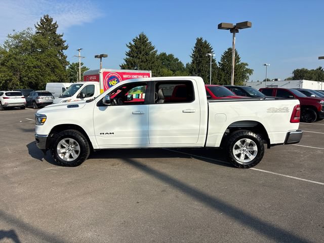 Used 2023 RAM 1500 Laramie AWD/4WD image 2