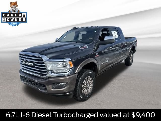 Used 2021 RAM 3500 Limited image 3