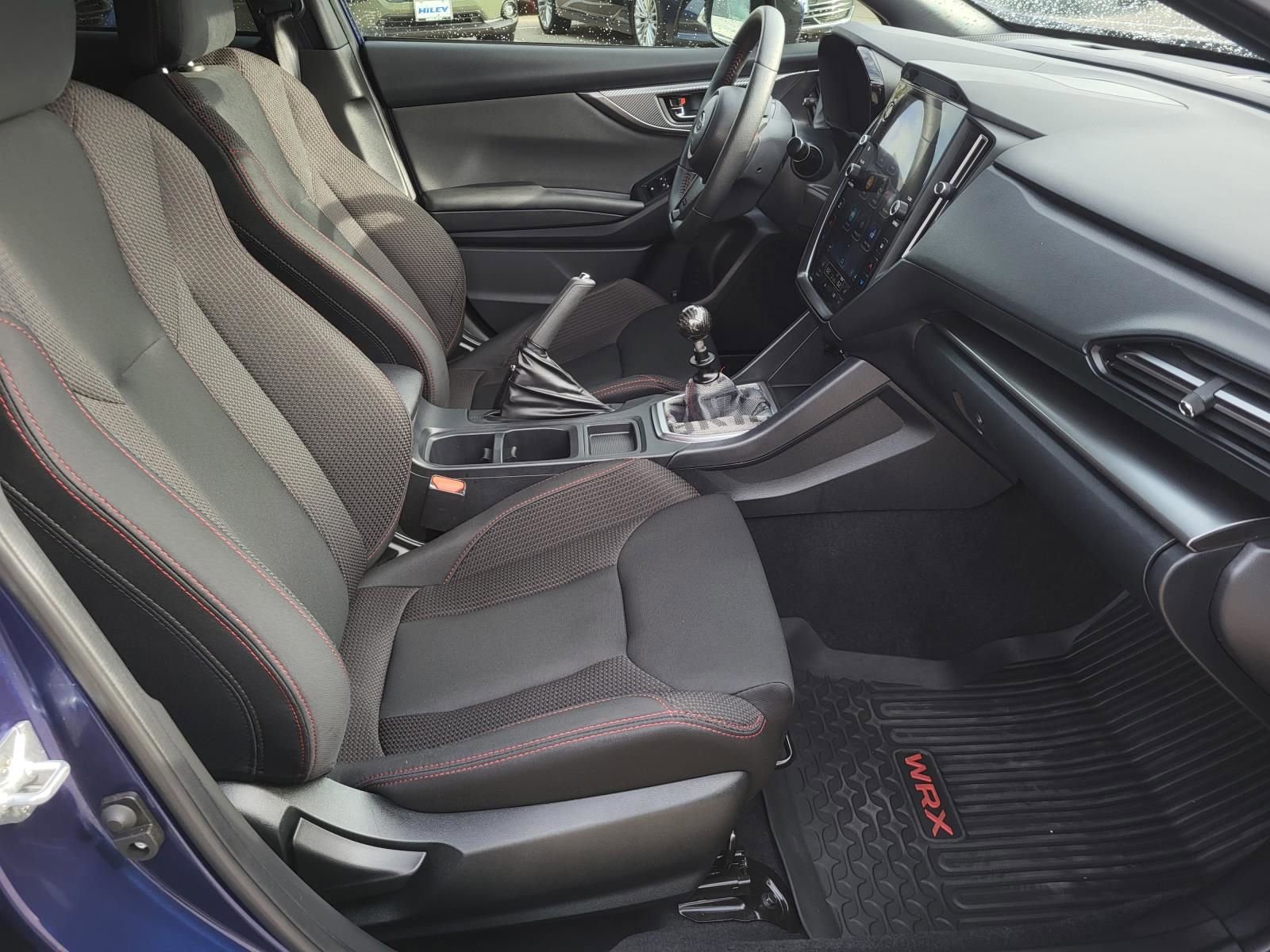 Used 2024 Subaru WRX Premium w/ Popular Package #2A image 8