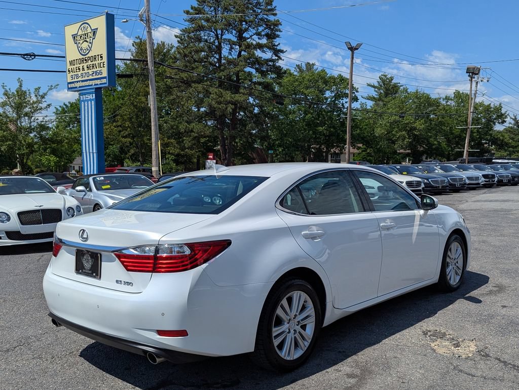 Used 2015 Lexus ES 350 FWD image 7