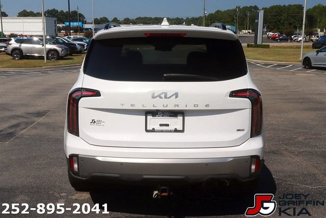 Certified 2023 Kia Telluride EX X-Line AWD/4WD image 6