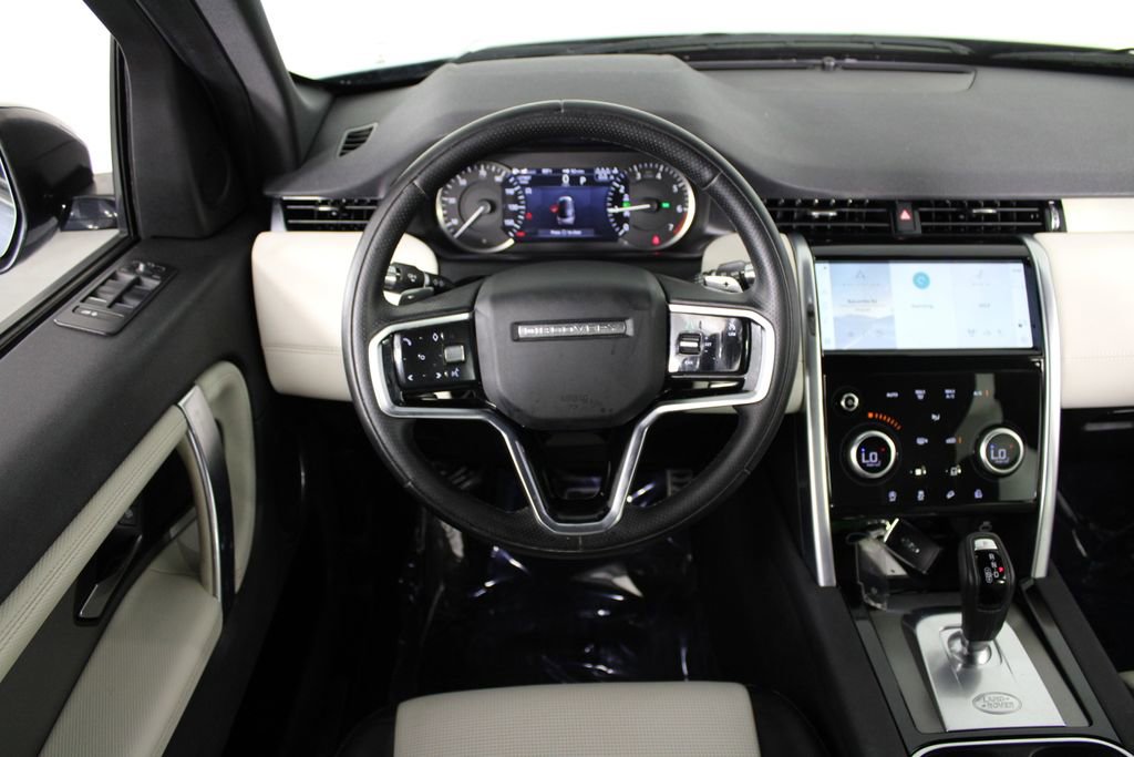 Used 2022 Land Rover Discovery Sport S R-Dynamic image 6