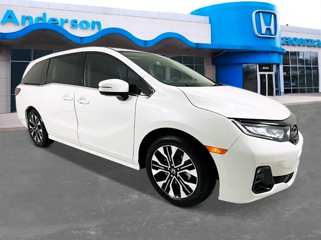 New 2026 Honda Odyssey Elite image 7