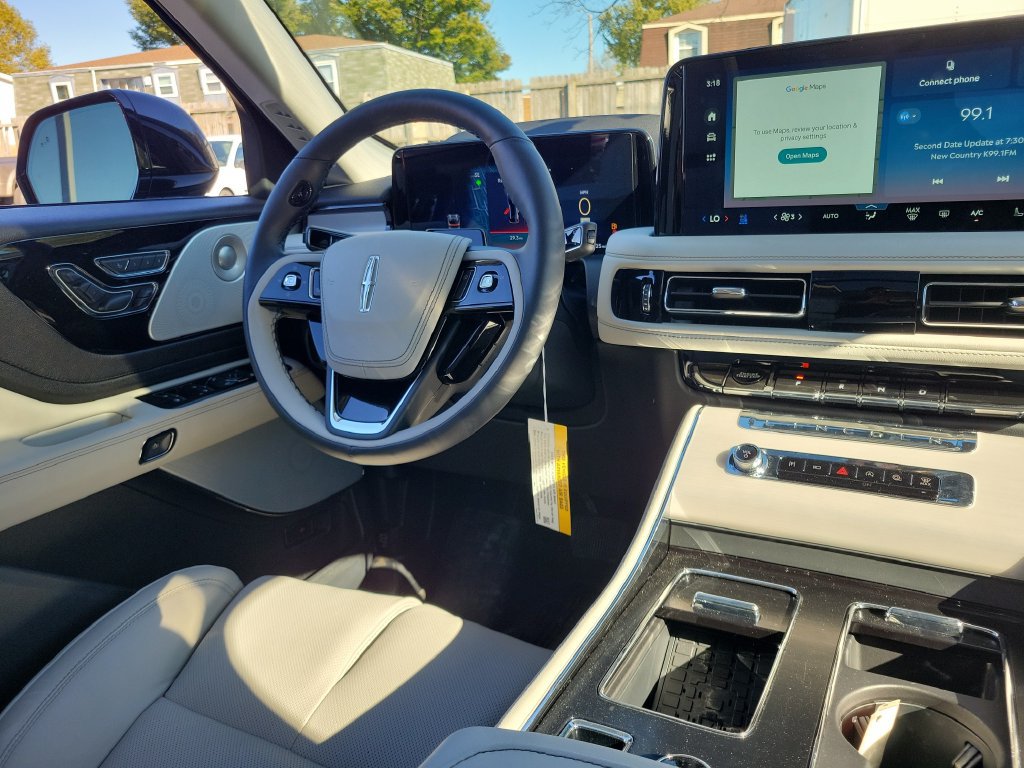 New 2027 Lincoln Aviator Reserve AWD/4WD image 13