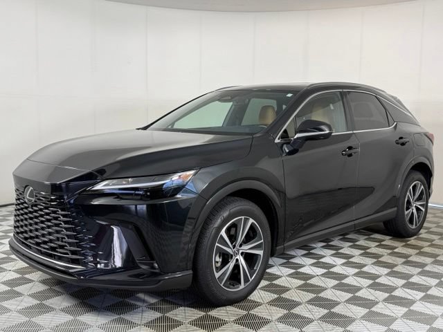 Certified 2025 Lexus RX 350 Premium w/ Accessory Package (Z1) FWD image 2