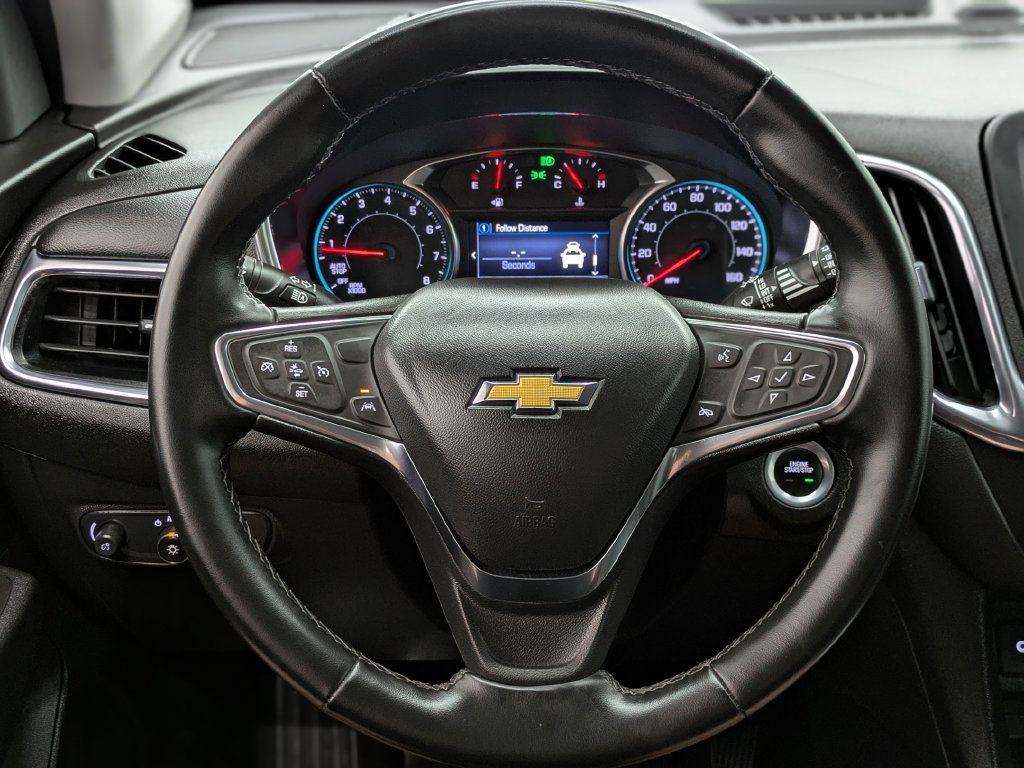 Used 2024 Chevrolet Equinox LT AWD/4WD image 22