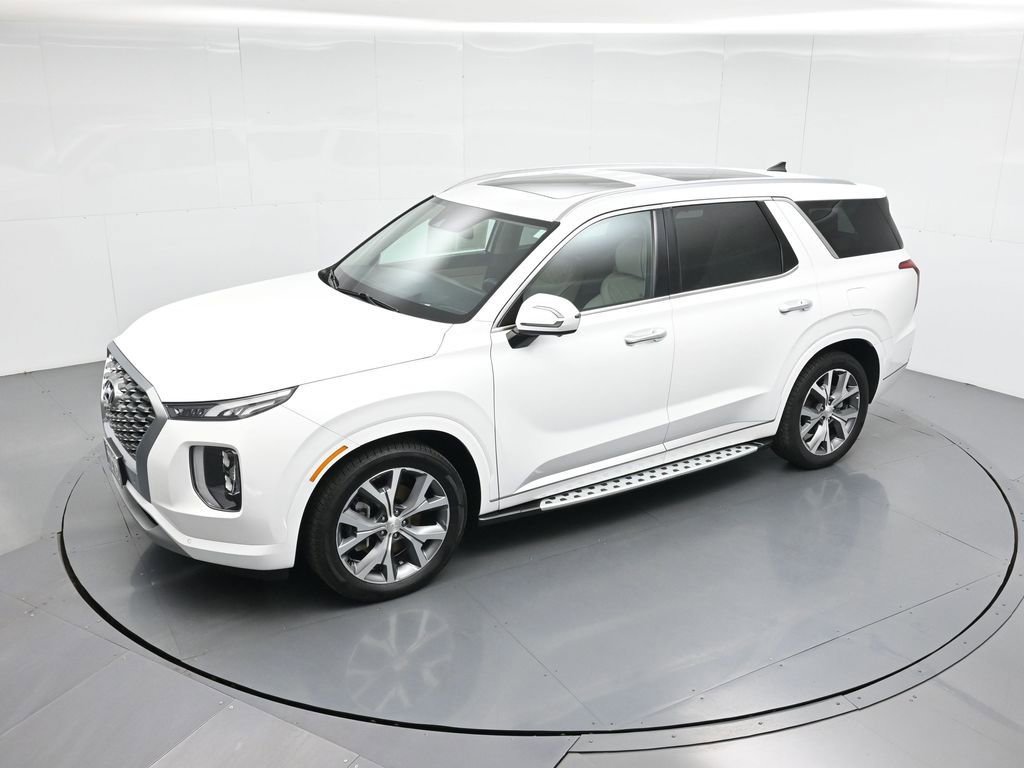 Used 2022 Hyundai Palisade Limited image 48