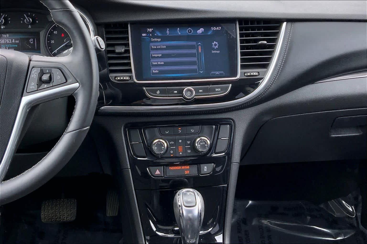 Used 2018 Buick Encore Preferred FWD image 7
