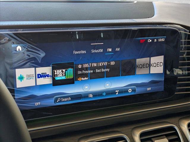 New 2026 Mercedes-Benz Maybach GLS 600 4MATIC image 13