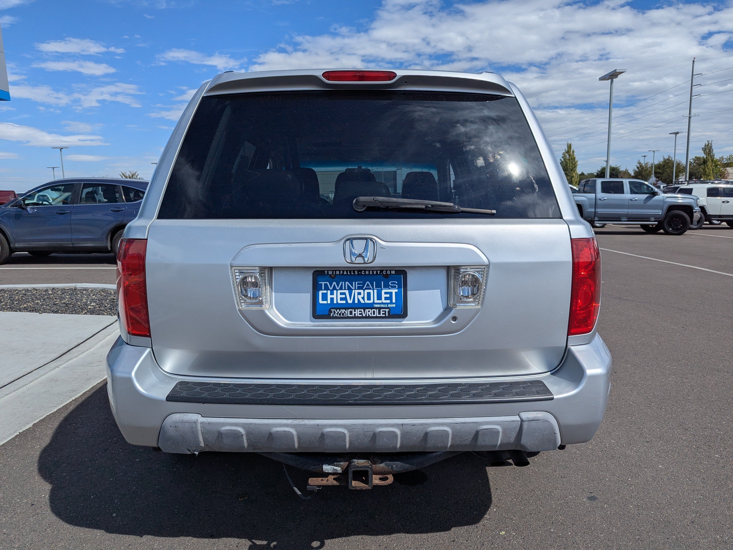 Used 2005 Honda Pilot EX-L image 26