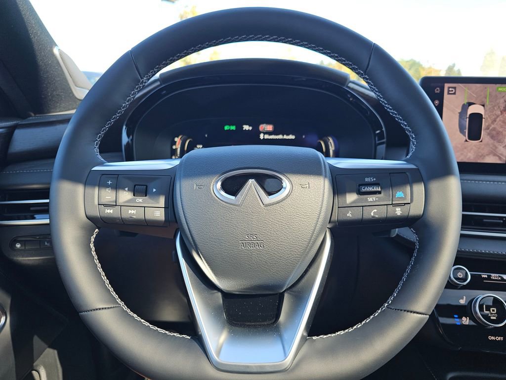 New 2026 INFINITI QX60 Autograph image 26