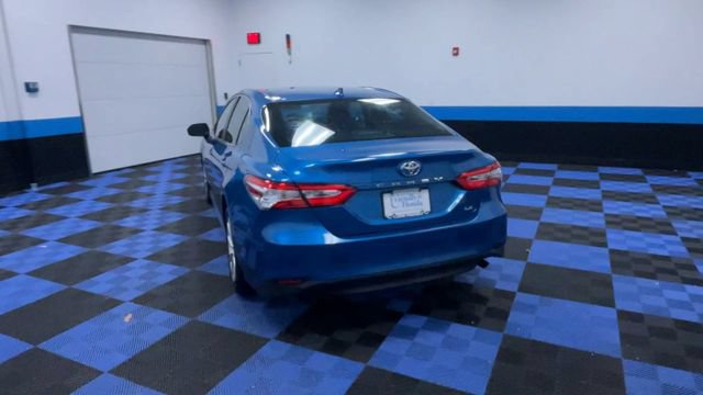 Used 2020 Toyota Camry LE FWD image 7