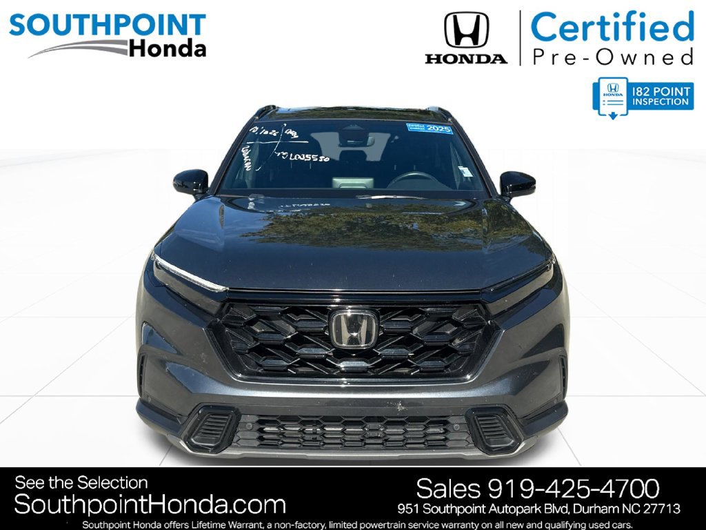 Certified 2025 Honda CR-V Sport-L image 2