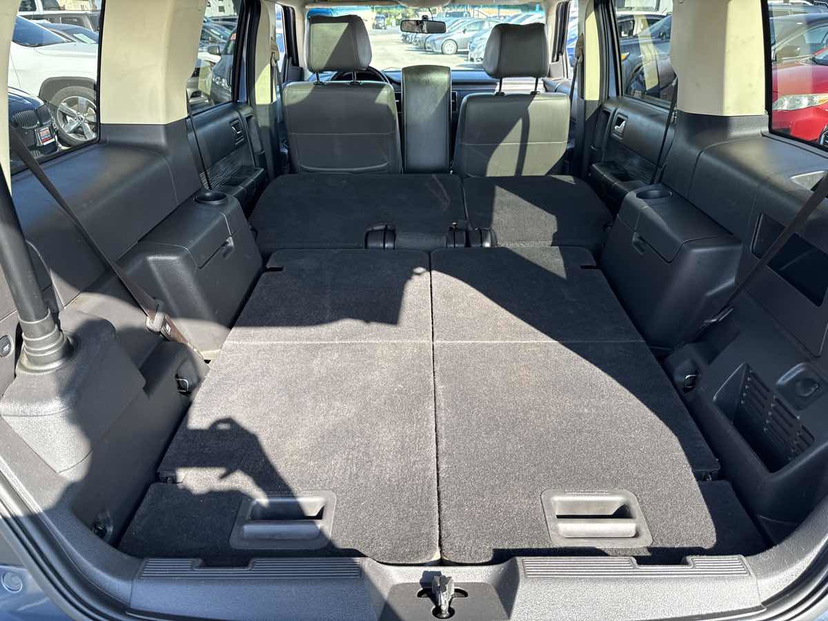 Used 2019 Ford Flex SEL w/ Equipment Group 202A image 22