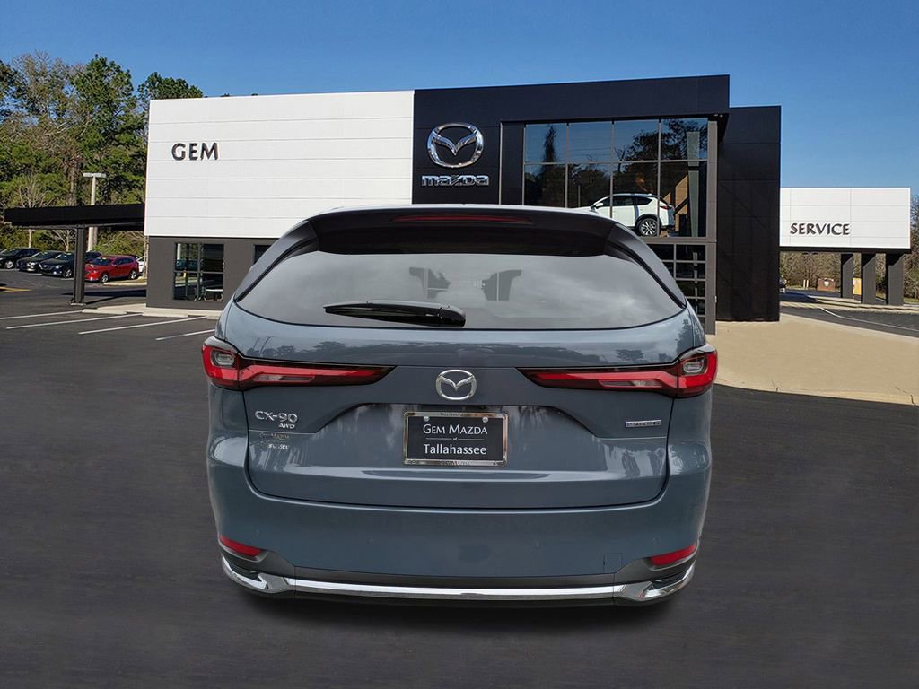 New 2026 MAZDA CX-90 3.3 Turbo w/ Premium Plus Pkg image 5