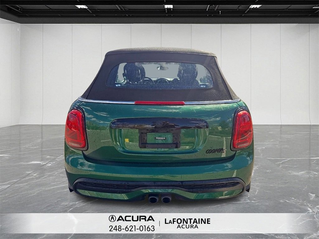 Used 2022 MINI Cooper S w/ Premium Package image 6