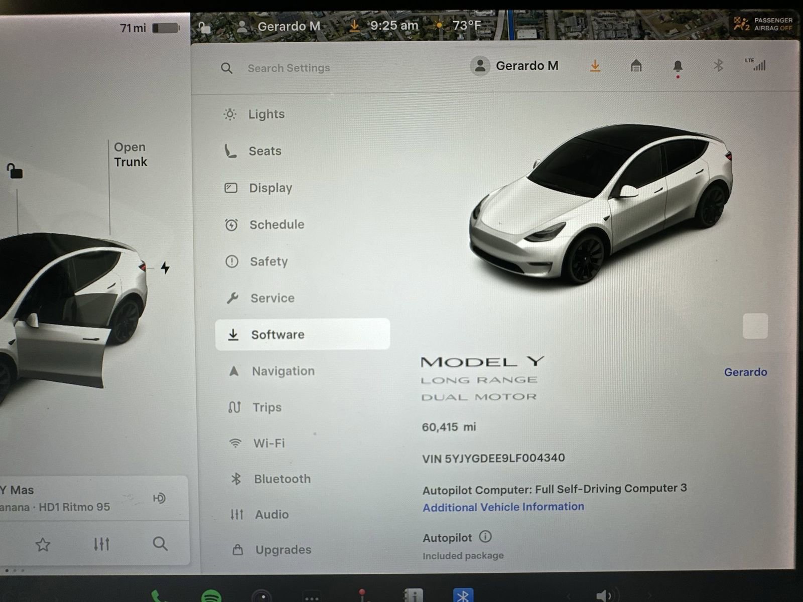 Used 2020 Tesla Model Y Long Range image 15