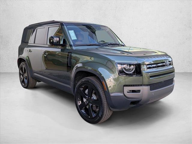 New 2026 Land Rover Defender 110 S image 6