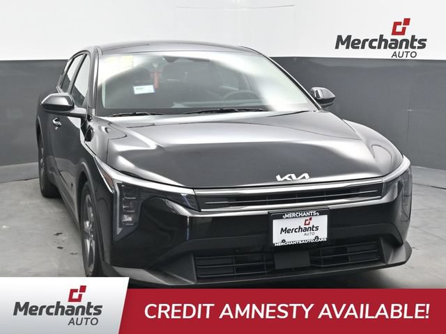 Used 2025 Kia K4 FWD image 1