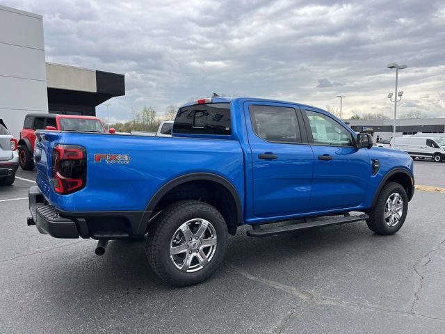 New 2026 Ford Ranger XLT w/ Equipment Group 301A High AWD/4WD image 8