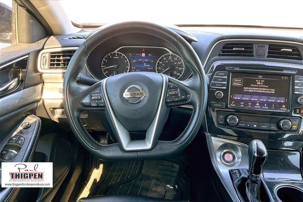 Used 2021 Nissan Maxima 3.5 SV w/ Floor Mat Group image 5