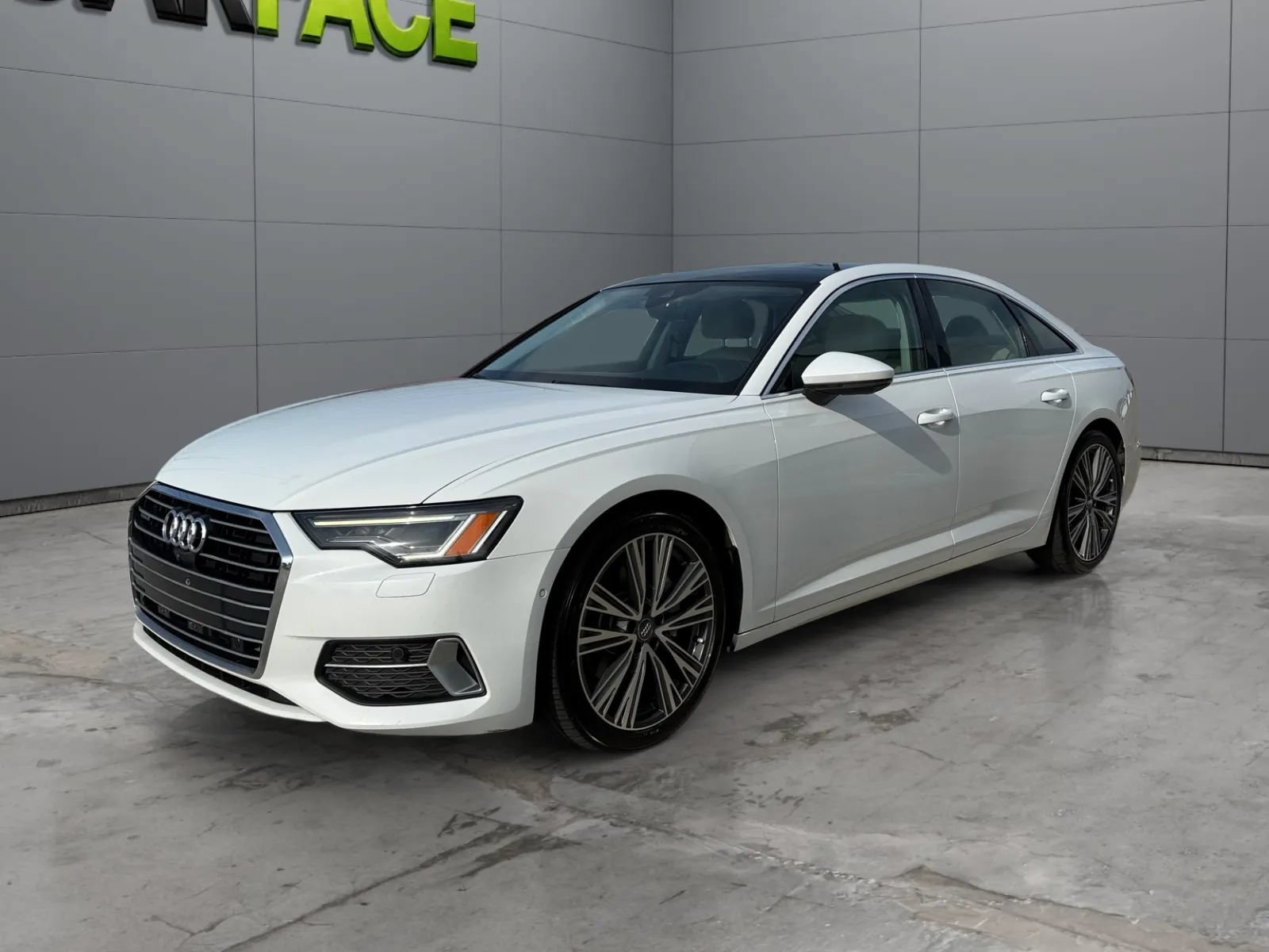 Used 2019 Audi A6 2.0T Premium Plus AWD/4WD image 6