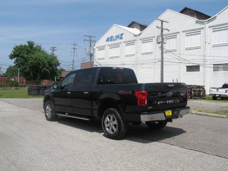 Used 2019 Ford F150 XLT w/ Equipment Group 302A Luxury AWD/4WD image 7