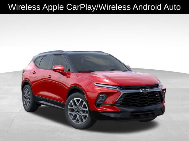 New 2026 Chevrolet Blazer RS w/ Driver Confidence II Package AWD/4WD image 8