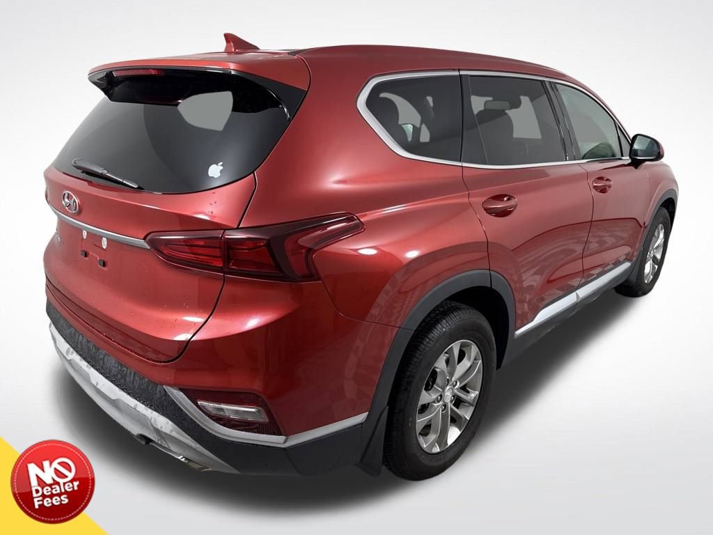 Used 2019 Hyundai Santa Fe SEL image 3