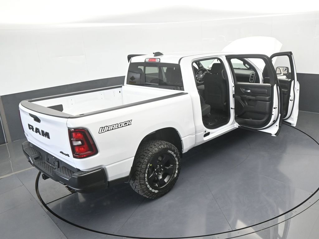 New 2026 RAM 1500 Classic Warlock image 62